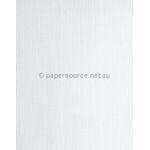 Cambric Linen | Ultimate White Matte, Lightly Textured Laser Printable A4 216gsm Card | PaperSource