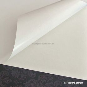 Adhesive | A4 Double Sided Adhesive sheets. JAC style, A4. Great for diecutting and making labels - close up view | PaperSource