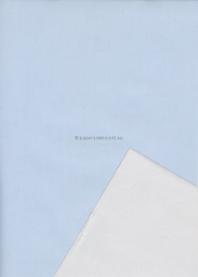 Vellum - Blue Translucent 112gsm | PaperSource